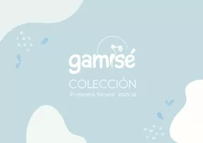 Catálogo Gamise en Miramar (Buenos Aires) | Primavera - verano catálogo | 2025-10-06T00:00:00.000Z - 2026-02-25T00:00:00.000Z
