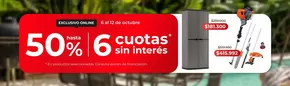Catálogo Easy en Quilmes | Promoción! | 2025-10-06T00:00:00.000Z - 2025-10-19T00:00:00.000Z