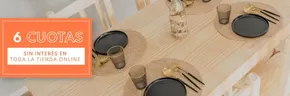 Catálogo La Tranquera Muebles | Hasta 6 cuotas sin interés | 2025-10-06T00:00:00.000Z - 2025-10-22T00:00:00.000Z