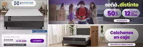 Catálogo Sommier Center | Promoción! | 2025-10-06T00:00:00.000Z - 2025-10-22T00:00:00.000Z