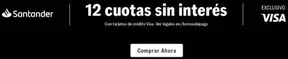 Catálogo Vans en Punta Alta | Hasta 12 cuotas sin interés | 2025-10-06T00:00:00.000Z - 2025-10-21T00:00:00.000Z