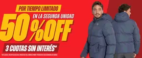 Catálogo Open Sports en Punta Alta | Hasta 50% OFF  | 2025-10-06T00:00:00.000Z - 2025-10-21T00:00:00.000Z