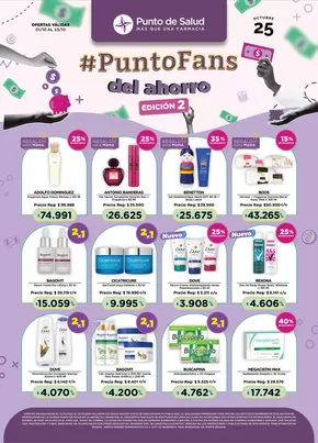 Catálogo Punto de Salud en Las Heras (Mendoza) | Catálogo de ofertas | 2025-10-06T00:00:00.000Z - 2025-10-23T00:00:00.000Z