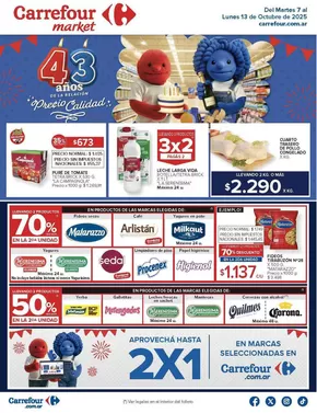 Carrefour Market 07 Octubre