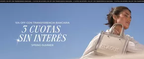 3 cuotas sin interes!!