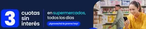 Catálogo Tarjeta Única en Posadas | Promoción! 3 cuotas sin interes | 2025-10-07T00:00:00.000Z - 2025-10-21T00:00:00.000Z