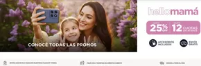 Catálogo Motorola en Lomas de Zamora | Promoción! Hasta 25% off | 2025-10-07T00:00:00.000Z - 2025-10-22T00:00:00.000Z