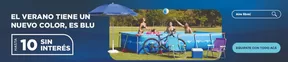Catálogo Punto Blu en Lomas de Zamora | Promoción! 10 cuotas sin interes | 2025-10-07T00:00:00.000Z - 2025-10-22T00:00:00.000Z