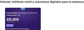 Catálogo Telecom en Lomas de Zamora | Promoción! | 2025-10-07T00:00:00.000Z - 2025-11-02T00:00:00.000Z