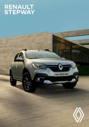 Catálogo Renault en Lomas de Zamora | Catalogo-Renault-Stepway | 2025-10-08T00:00:00.000Z - 2025-10-22T00:00:00.000Z
