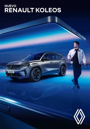 Catálogo Renault | nuevo Renault Koleos | 2025-10-08T00:00:00.000Z - 2025-10-22T00:00:00.000Z
