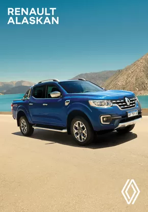 Catálogo Renault | Catalogo-Renault-Alaskan | 2025-10-08T00:00:00.000Z - 2025-10-22T00:00:00.000Z