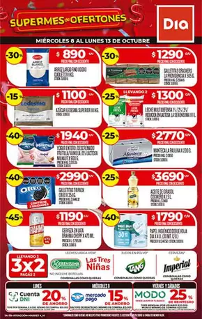 Catálogo Supermercados DIA