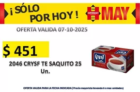 Catálogo Hiper May | Ofertas especiales atractivas para todos | 2025-10-08T00:00:00.000Z - 2025-10-22T00:00:00.000Z