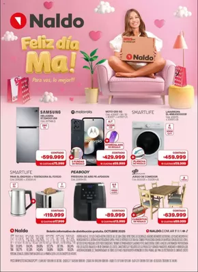 Catálogo Naldo Lombardi en Villa Carlos Paz | Catálogo de ofertas | 2025-10-08T00:00:00.000Z - 2025-10-21T00:00:00.000Z