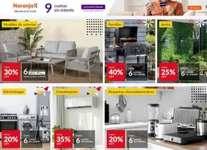 Catálogo Sodimac en Villa Carlos Paz | Promoción! | 2025-10-08T00:00:00.000Z - 2025-10-22T00:00:00.000Z