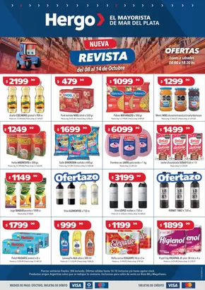 Catálogo Hergo | Catálogo de ofertas | 2025-10-08T00:00:00.000Z - 2025-10-14T00:00:00.000Z