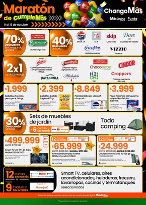 Catálogo Changomas | Del 9 al 15 de Octubre | 2025-10-09T00:00:00.000Z - 2025-10-15T00:00:00.000Z