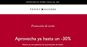 Catálogo Tommy Hilfiger en Campo Grande | Promoción! | 2025-10-09T00:00:00.000Z - 2025-10-31T00:00:00.000Z