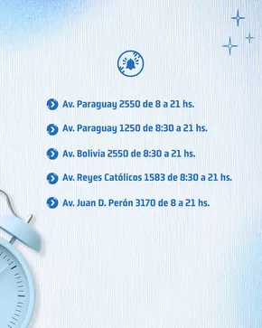 Catálogo Supermercados Damesco en Salta | Nuestras mejores ofertas para ti | 2025-10-10T00:00:00.000Z - 2025-10-24T00:00:00.000Z