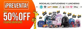 Catálogo El Mundo del Juguete | Promoción! 50% off | 2025-10-10T00:00:00.000Z - 2025-10-28T00:00:00.000Z