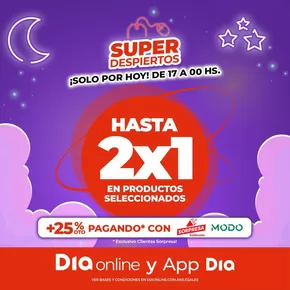 Catálogo Supermercados DIA en Río Grande | Nuevas ofertas para descubrir | 2025-10-10T00:00:00.000Z - 2025-10-24T00:00:00.000Z