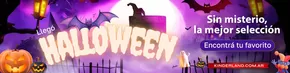 Catálogo Kinderland | Halloween  | 2025-10-10T00:00:00.000Z - 2025-10-31T00:00:00.000Z