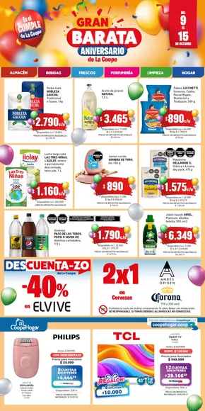 Catálogo Cooperativa Obrera en Río Grande | Gran-Barata 09102025-VM-TN | 2025-10-10T00:00:00.000Z - 2025-10-24T00:00:00.000Z
