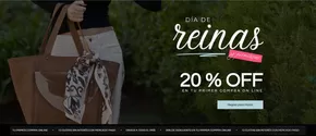 Catálogo Ramira en Campo Grande | Día de reinas! 20% off | 2025-10-10T00:00:00.000Z - 2025-10-19T00:00:00.000Z