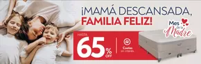 Catálogo Springwall en Oberá | Mamá descansada | 2025-10-10T00:00:00.000Z - 2025-10-19T00:00:00.000Z