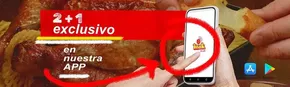 Catálogo Pollo Trak en Rosario del Tala | 2+1 exclusivo en nuestra APP | 2025-10-10T00:00:00.000Z - 2025-10-28T00:00:00.000Z