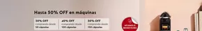 Catálogo Nespresso en Rosario del Tala | Hasta 50% off | 2025-10-10T00:00:00.000Z - 2025-10-28T00:00:00.000Z
