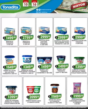 Catálogo Supermercados Mayor en La Rioja | Ofertas especiales atractivas para todos | 2025-10-11T00:00:00.000Z - 2025-10-25T00:00:00.000Z