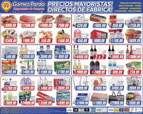 Catálogo Gomez Pardo en San Miguel de Tucumán | Aviso Viernes | 2025-10-12T00:00:00.000Z - 2025-10-26T00:00:00.000Z