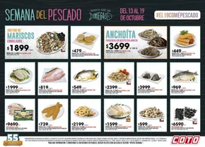 Catálogo Coto en Manuel Alberti | Coto Afiche- Semana-del- Pescado- | 2025-10-13T00:00:00.000Z - 2025-10-27T00:00:00.000Z