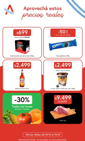 Catálogo El Abastecedor