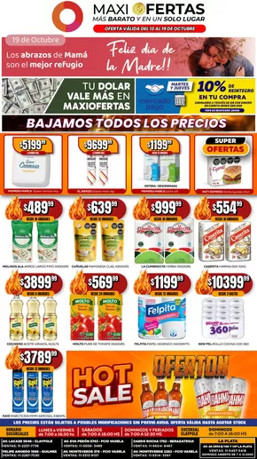 Ofertas Maxi Ofertas