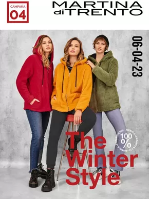 Catálogo Martina di Trento | Martina di Trento promotion | 2025-10-15T00:00:00.000Z - 2025-10-29T00:00:00.000Z