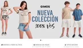 Catálogo Gimos | 3 y 6 cuotas sin interes!! | 2025-10-15T00:00:00.000Z - 2025-10-31T00:00:00.000Z
