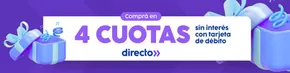 Catálogo Toselli Hogar | 4 cuotas sin interes!! | 2025-10-15T00:00:00.000Z - 2025-10-31T00:00:00.000Z