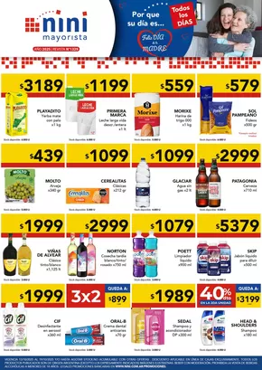 Revista Nini Mayorista