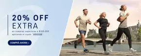 Catálogo Asics en Recoleta | Promoción! 20% off | 2025-10-16T00:00:00.000Z - 2025-10-19T00:00:00.000Z