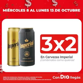 Catálogo Supermercados DIA en Rauch | Nuestras mejores ofertas para ti | 2025-10-16T00:00:00.000Z - 2025-10-30T00:00:00.000Z