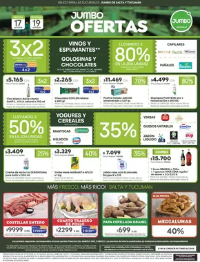 Catálogo Jumbo | Ofertas | Mendoza | 2025-10-16T00:00:00.000Z - 2025-10-19T00:00:00.000Z