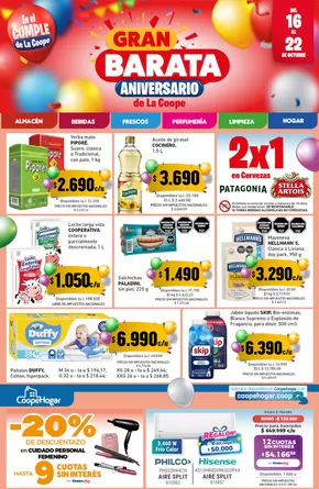 Catálogo Cooperativa Obrera | GB3 VM | 2025-10-17T00:00:00.000Z - 2025-10-31T00:00:00.000Z