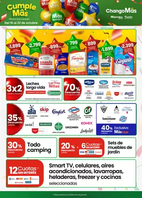 Catálogo Punto Mayorista | Hasta el 22/10/2025 | 2025-10-17T00:00:00.000Z - 2025-10-22T00:00:00.000Z