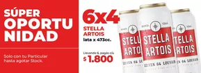 Catálogo Supermercados Pingüino | Super Oportunidad | 2025-10-17T00:00:00.000Z - 2025-10-31T00:00:00.000Z