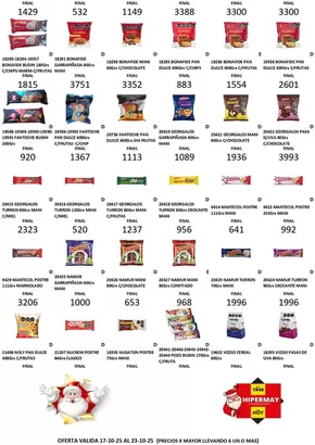 Catálogo Hiper May en Tortuguitas | Ofertas y promociones actuales | 2025-10-18T00:00:00.000Z - 2025-11-01T00:00:00.000Z