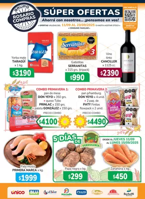 Ofertas Unico Supermercados