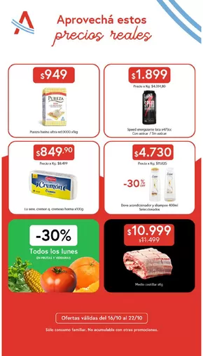 Catálogo El Abastecedor